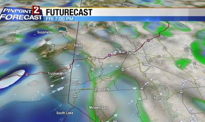 Thursday Storm Update and Road Conditions