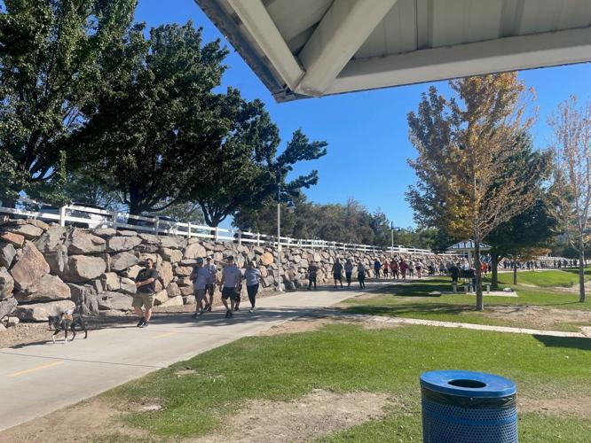 JDRF Hosts Walk for Type 1 Diabetes Research