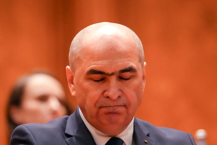 Romania Politics