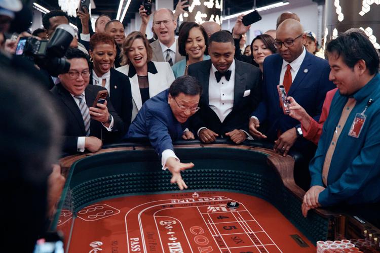 New York City Casinos