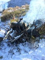 Carson City Fire Department to Conduct Pile Burning, Smoke Will Be Visible