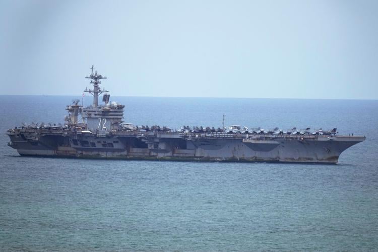 Thailand US Carrier
