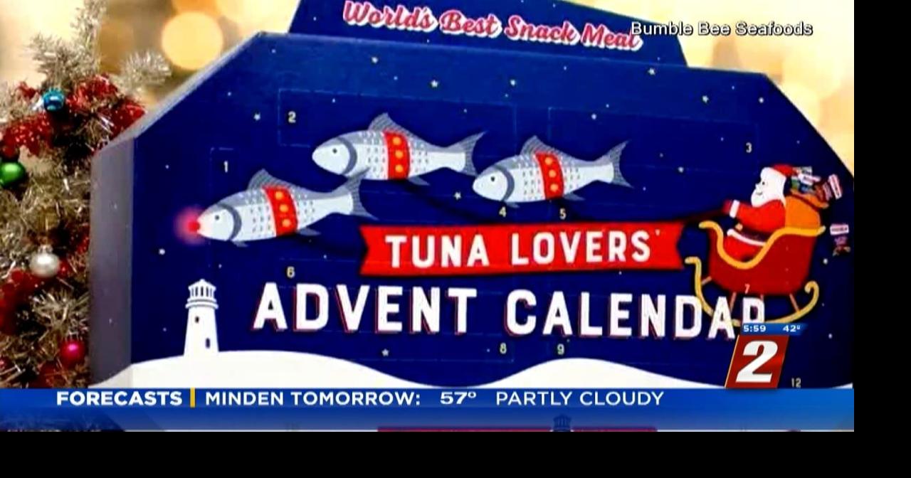 Tuna Advent Calendar News
