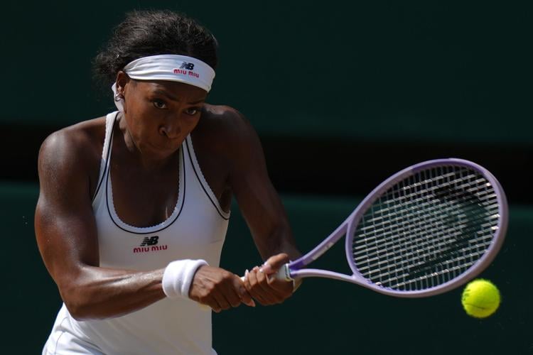 Britain Wimbledon Tennis