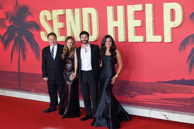 Britain Send Help Premiere