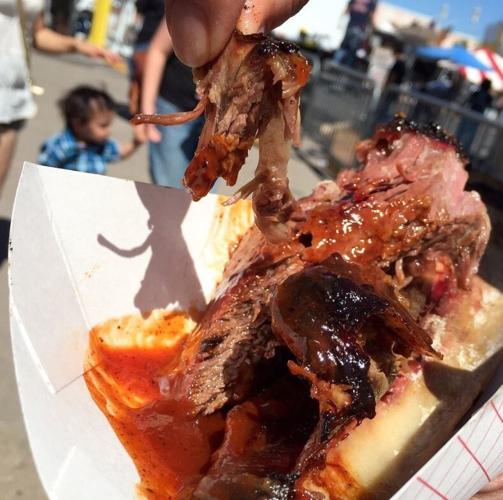 Best in the West Nugget Rib Cook Off