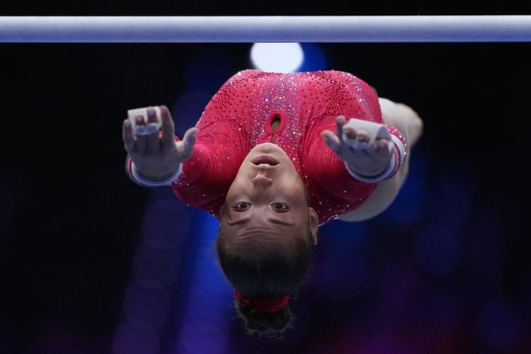 Netherlands World Championships Gymnastics