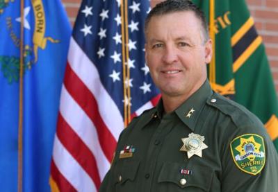 Kenny L. Sandage Named Carson City Undersheriff