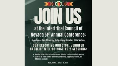 Intertribal Council of Nevada Conference