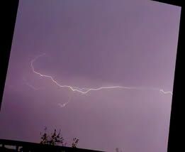 Lightning from a viewers balcony - Mary Riendeau 2.jpg