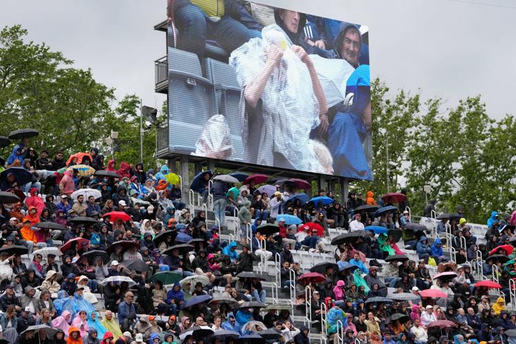 Italian Open Tennis