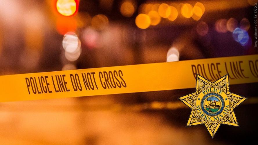 Police Tape with SPD badge