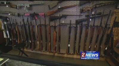 GOP Leader Says NRA-Backed Gun Bill Shelved Indefinitely
