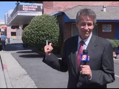 Reno's King of Vinyl Retires at Recycled Records