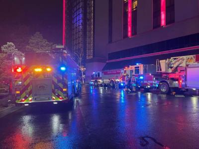 Atlantis Firefighters
