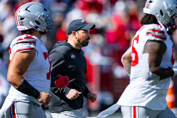 Ohio St Indiana Football