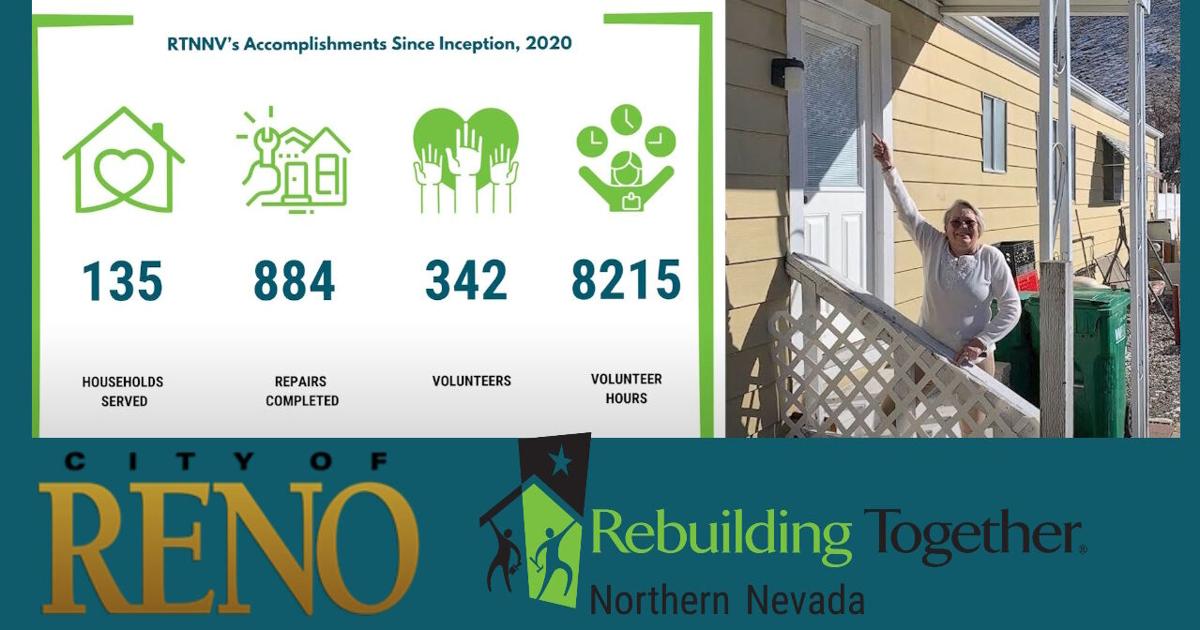 Reno seniors can apply for free home safety upgrades through new city ...