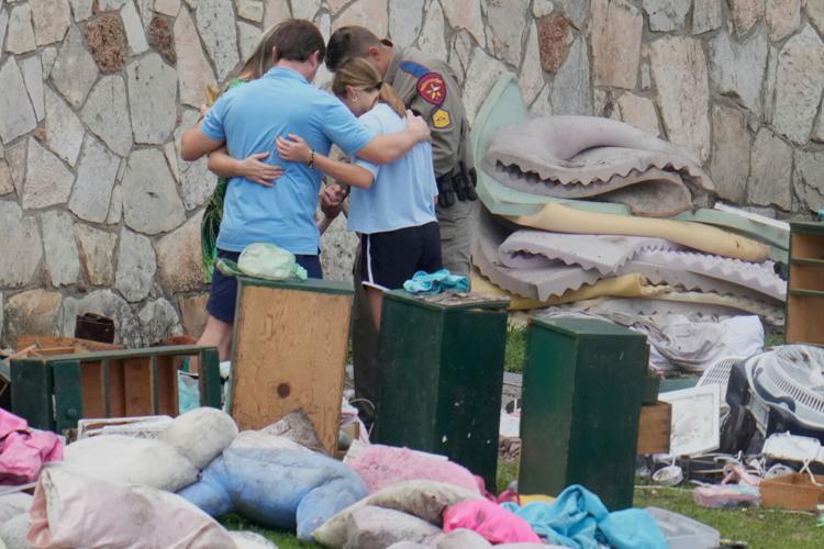 Texas Floods Camp Mystic