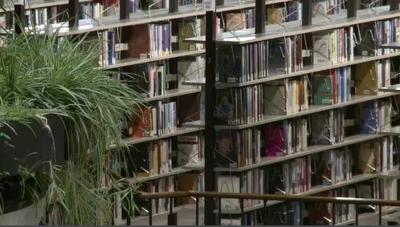 Washoe County Libraries Cancels