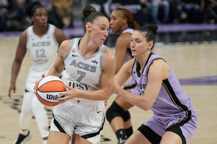 Aces Valkyries Basketball