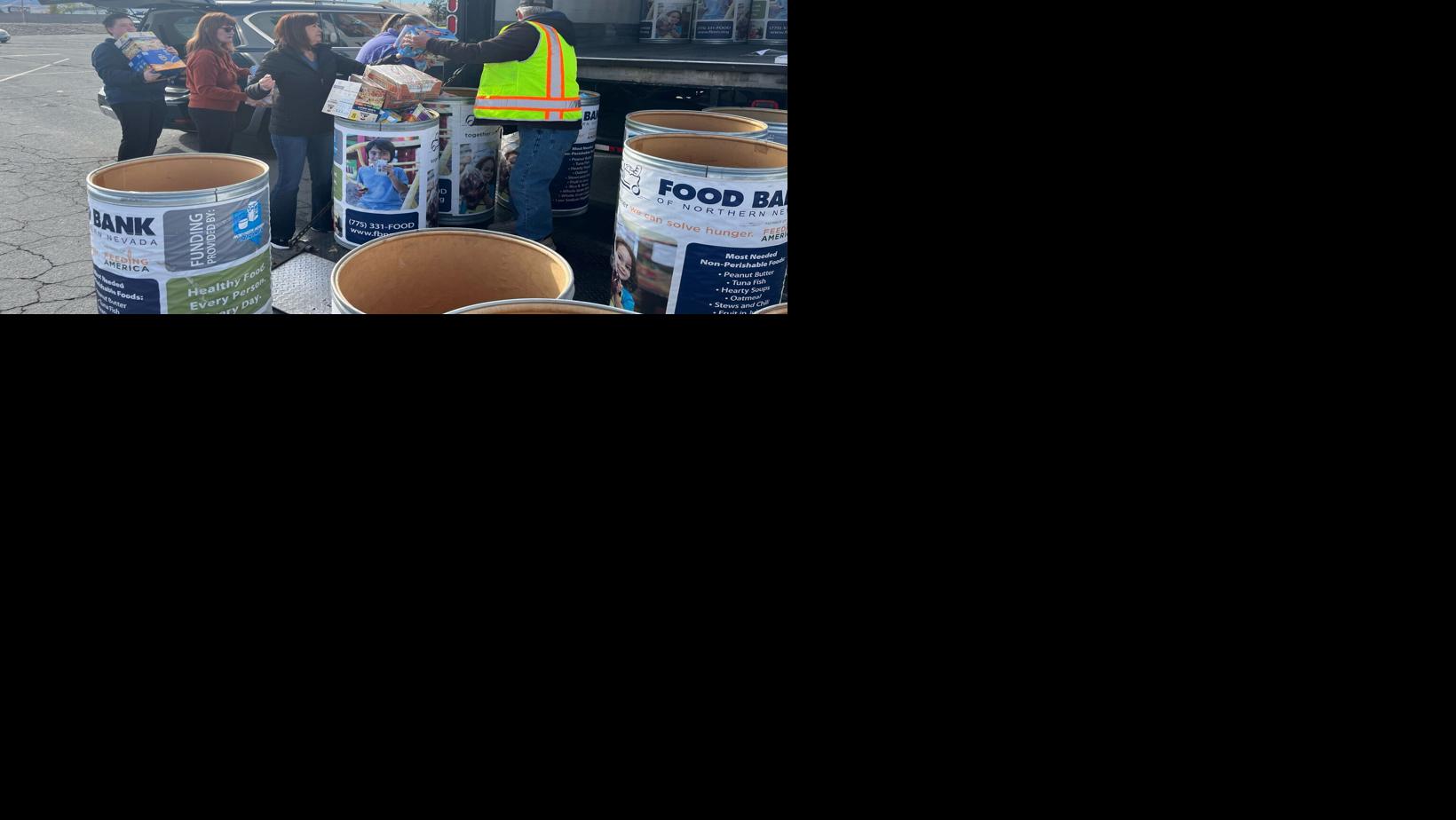 FBNN Holiday Food Drive