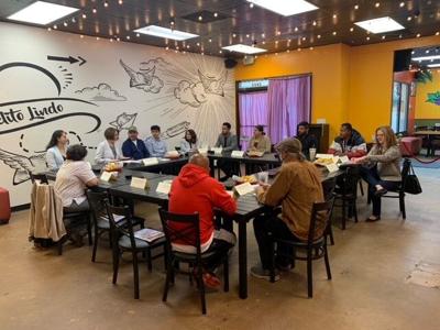 Senator Cortez Masto Hosts Roundtable With Latino Small Businesses
