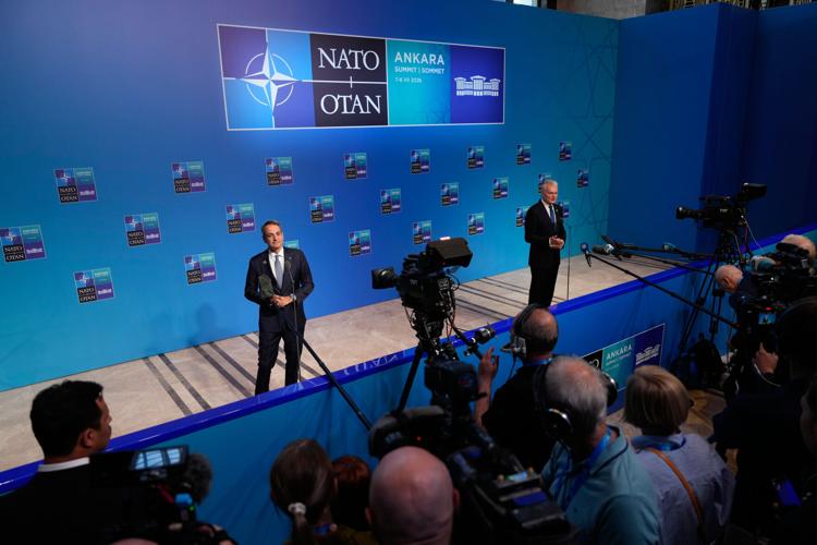 Turkey NATO Summit