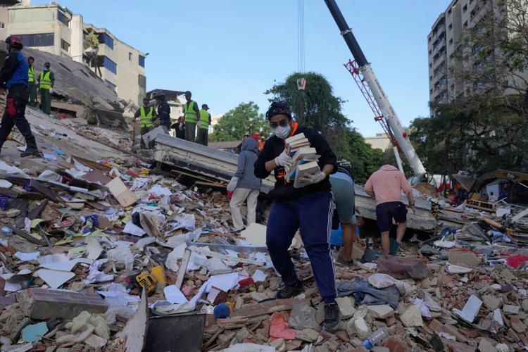 Venezuela Earthquake