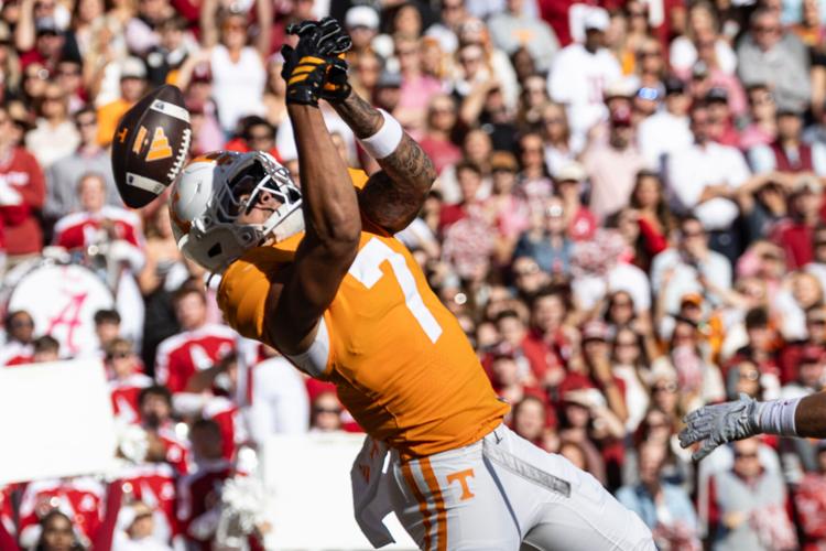 Alabama Tennessee Football