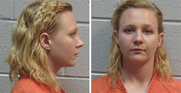 Woman Gets Five Years in Prison for Leaking Secret Report