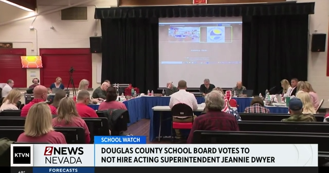 Douglas County School Board Denies Jeannie Dwyer as New Superintendent ...
