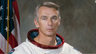 Eugene Cernan, Last Astronaut on the Moon, Dies at 82