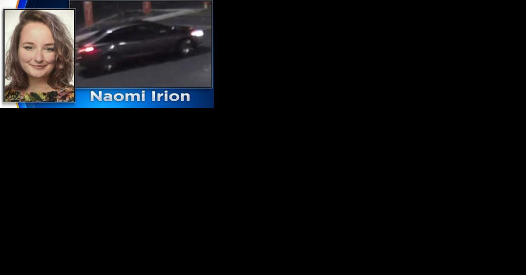 Details Released For This Weekend's Search to Find Missing Woman Naomi Irion - Vimarsana News