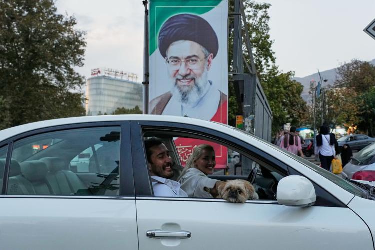 Iran Daily Life