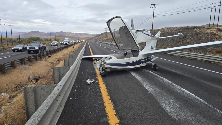Plane on I-80 Westbound 1 .jpg