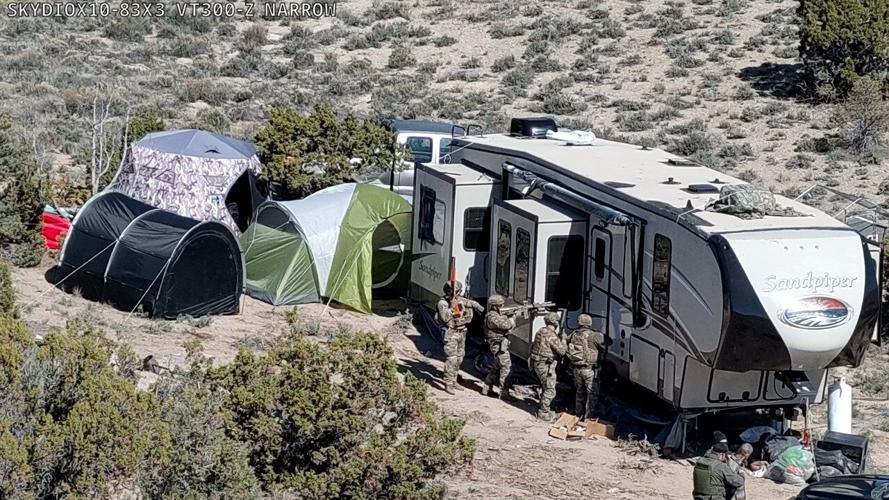 Elko County Swat call leads to arrest after child custody dispute .jpg