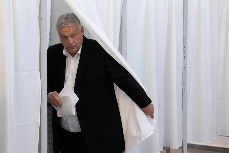 Hungary Election