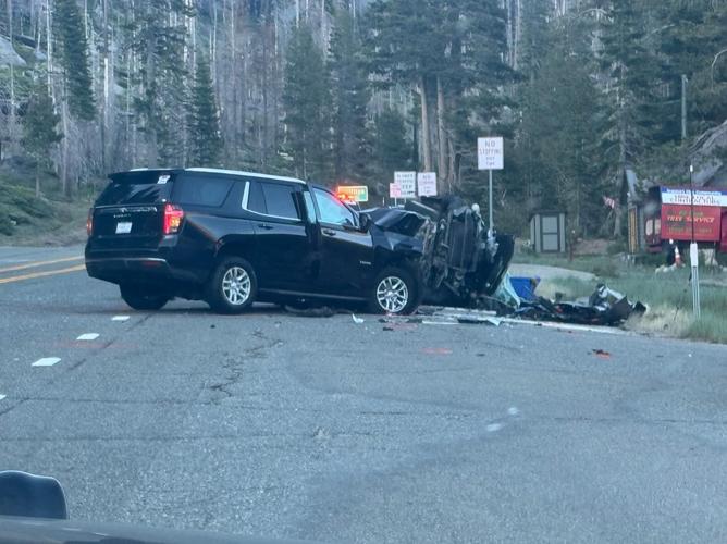 Crash on us 50 2