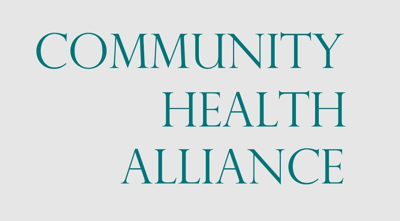 Community Health Alliance (CHA) logo