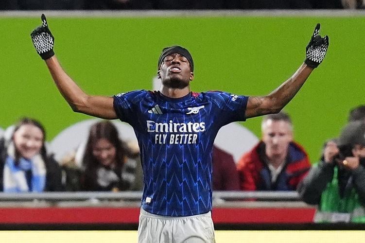 Britain Premier League Soccer