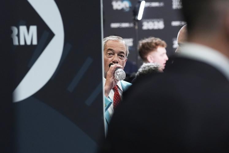 Britain Reform Party Conference