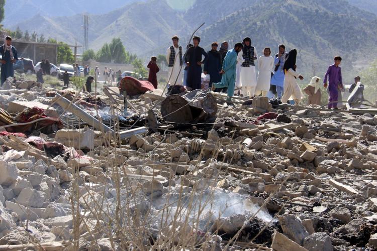 Afghanistan Pakistan