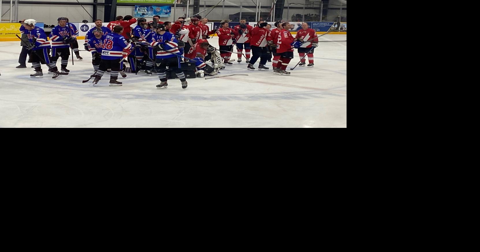 JUSTin Hope CanAm Hockey Tournament Fundraiser | News | 2news.com