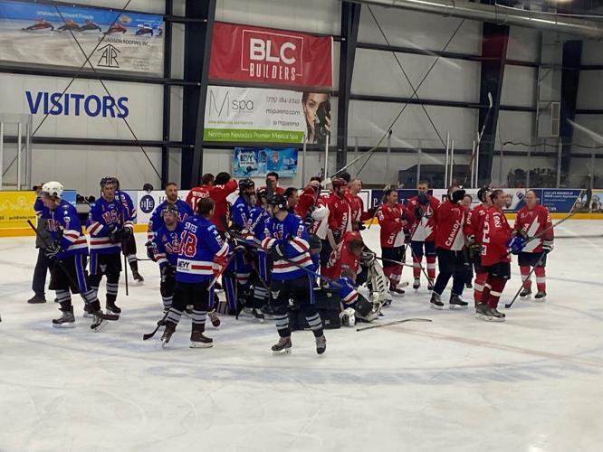JUSTin Hope CanAm Hockey Tournament