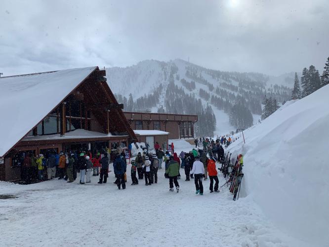 Mt. Rose Resort Reopens
