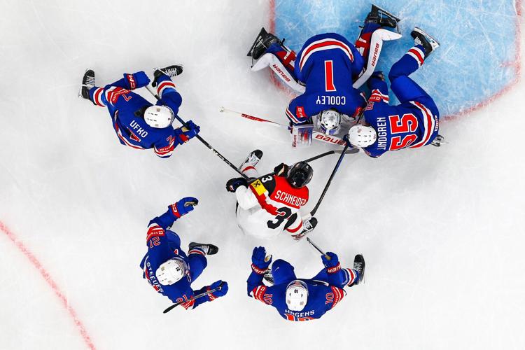 Switzerland World Championship Ice Hockey
