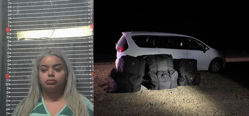 Deputies Recover Nearly 300 Pounds of Marijuana in Traffic Stop