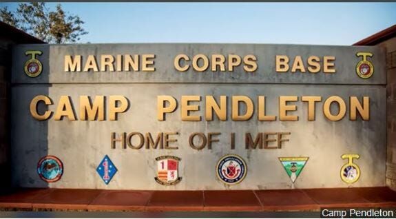 Officials: 16 U.S. Marines Arrested, Accused of Human Smuggling