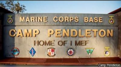 Officials: 16 U.S. Marines Arrested, Accused of Human Smuggling