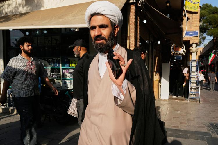Iran Daily Life